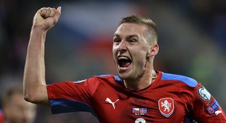 EURO je zase blíž! Češi zastavili Island a zvítězili 2:1