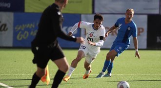 Island - Česko 2:1. Lvíčata neudržela remízu, klíčový gól v nastavení