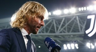 Flastr pro Nedvěda: osm měsíců bez fotbalu, Juventus přišel o body