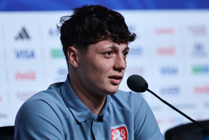 Krejčí před JAR: Zahnáni do kouta? Nevidím to tak. Okomentoval výkop v poledne Krejčí před JAR: Zahnáni do kouta? Nevidím to tak. Okomentoval výkop v poledne