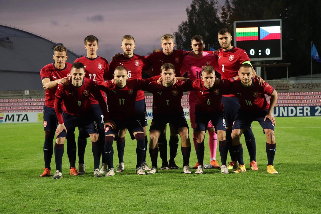 Česká jednadvacítka zvládla důležitý zápas v Litvě