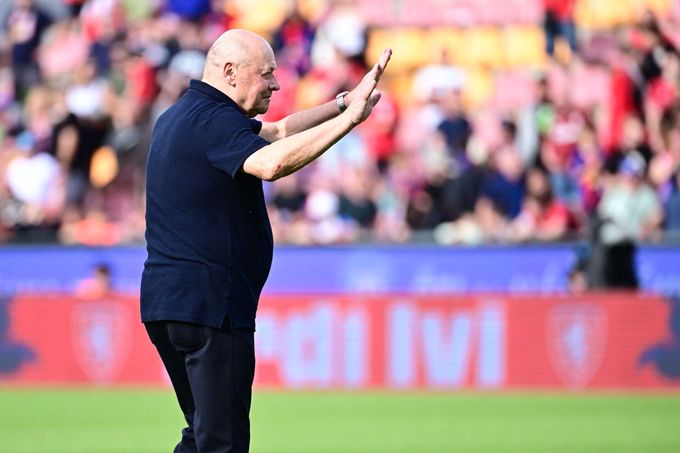 Koubek oznámil finální nominaci na MS. Škrtnul Kabonga i dva záložníky Koubek oznámil finální nominaci na MS. Škrtnul Kabonga i dva záložníky