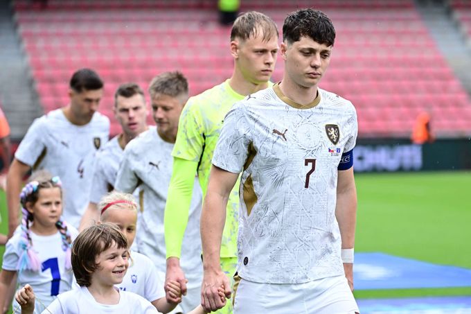ONLINE: Česko - Kosovo 0:0. Rrahmani v první šanci, Horníček byl připravený ONLINE: Česko - Kosovo 0:0. Rrahmani v první šanci, Horníček byl připravený