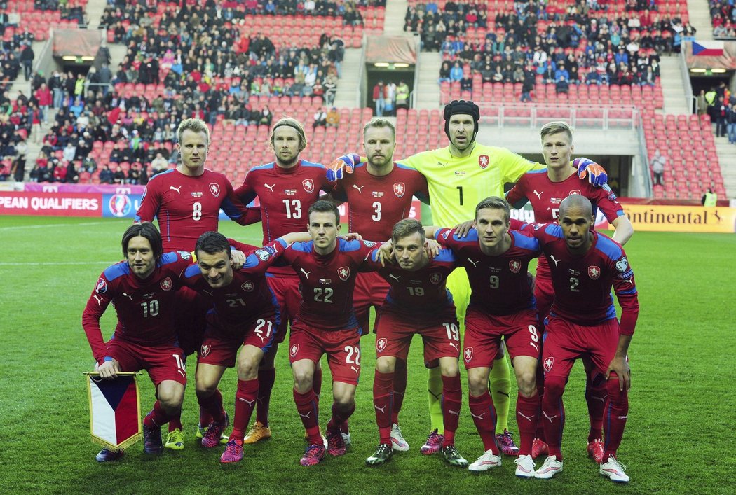 Jak se vedlo českým fotbalistům proti Lotyšsku?