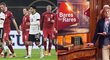 Zápas Německo - Česko měl v tamní televizi jednu z nejnižších sledovaností, předstihla ho i show Bares für Rares...