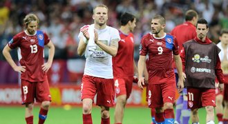 ANKETA: Vyberte nejlepší české hráče proti Portugalsku