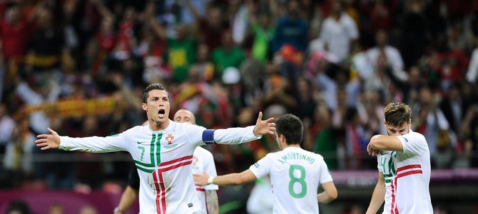 Fenomenální Ronaldo se postaral o český smutek