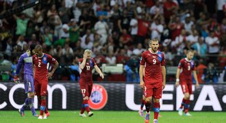 Hodnocení fotbalistů proti Portugalsku: Naději držel Čech, Plašil ztrácel míče