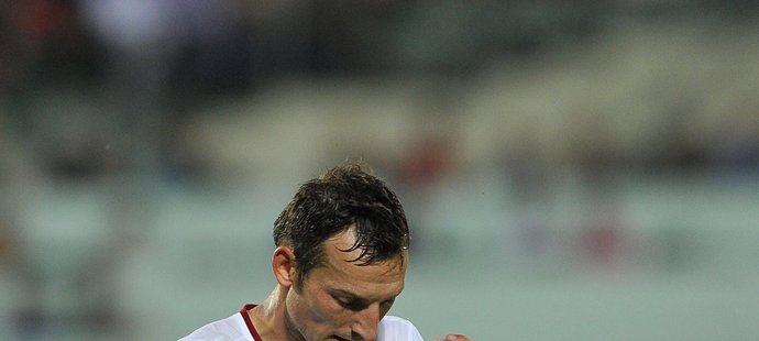 Libor Kozák vstřelil v Maďarsku vedoucí gól českého týmu, dostal se i do dalších šancí