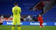 Čeští fotbalisté před utkáním s Walesem nepoklekli, ale respekt vyjádřili jinak