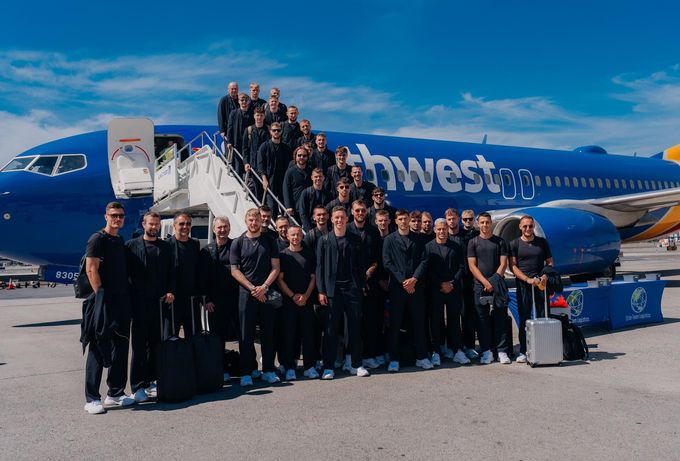 MS ve fotbale ONLINE: Češi naposledy trénovali v Dallasu, čeká je přesun do Mexika MS ve fotbale ONLINE: Češi naposledy trénovali v Dallasu, čeká je přesun do Mexika