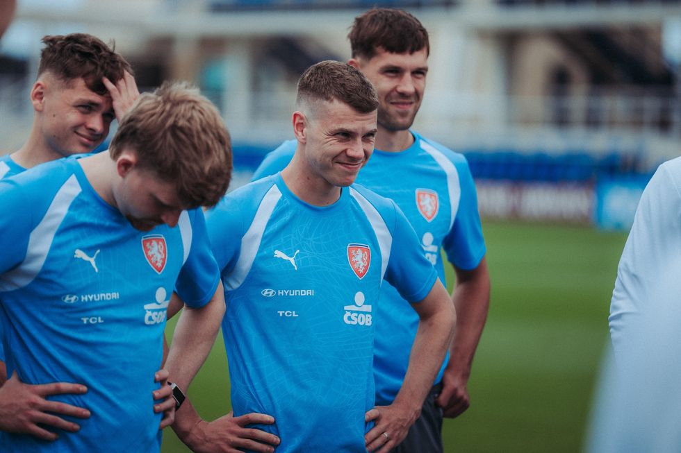 První komplikace pro českou reprezentaci? Na Mexiko se řítí tropická bouře Boris První komplikace pro českou reprezentaci? Na Mexiko se řítí tropická bouře Boris