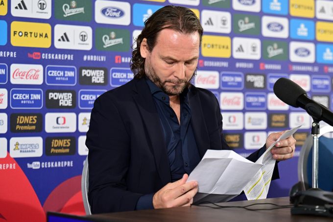 Nedvěd o Schickově kritice: Já nejsem ten, kdo hledá alibi. Zájem reprezentovat stále nemá Nedvěd o Schickově kritice: Já nejsem ten, kdo hledá alibi. Zájem reprezentovat stále nemá
