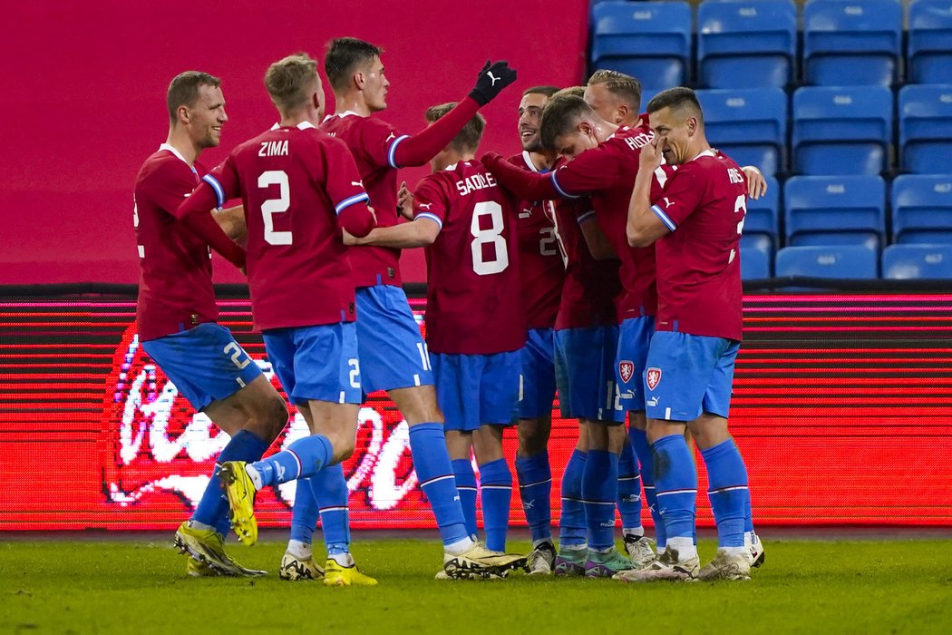 Češi zvládli zápas v Norsku vítězně