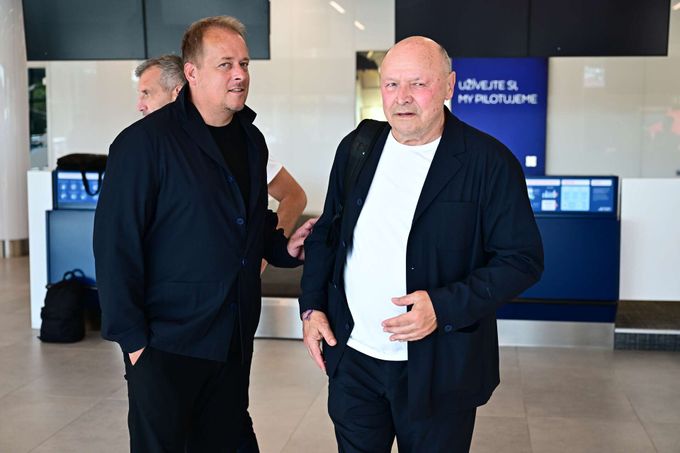Třesk v národním týmu, Koubek končí! Mediální kampaň, uvedl. Upřímný rozhovor s Trundou Třesk v národním týmu, Koubek končí! Mediální kampaň, uvedl. Upřímný rozhovor s Trundou