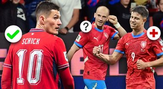 Jak se rýsuje kádr na MS: sedm statečných, spolehliví náhradníci a zlobivci pod čarou Jak se rýsuje kádr na MS: sedm statečných, spolehliví náhradníci a zlobivci pod čarou