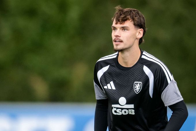 Ambros o reprezentační premiéře i letním přestupu: Anderlecht není konečná štace Ambros o reprezentační premiéře i letním přestupu: Anderlecht není konečná štace