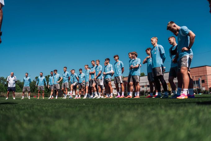 Náznak pro Jižní Koreu. Česko v generálce už s oporami, v sestavě až tři otazníky Náznak pro Jižní Koreu. Česko v generálce už s oporami, v sestavě až tři otazníky