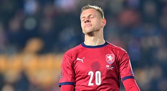 Smolař Vydra bez baráže: na tréninku si otočil ruku, znovu řeší zranění