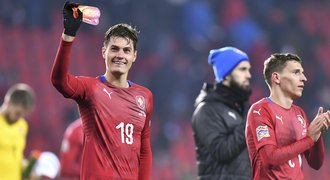 Potvrzeno! Češi budou hrát kvalifikační duel proti Anglii ve Wembley