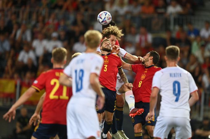 Práce versus umění. Jak mohou zabejčení Češi dohnat Španěly Práce versus umění. Jak mohou zabejčení Češi dohnat Španěly
