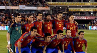 Španělé nominovali na Euro! Čeká se na hráče Barcelony