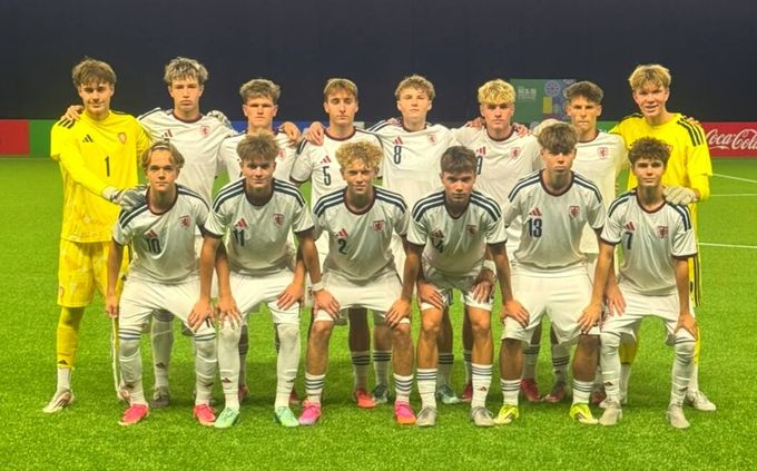 ONLINE: Česko - Španělsko 0:1. Mladíci hrají finále MS, soupeř po krásném gólu vede ONLINE: Česko - Španělsko 0:1. Mladíci hrají finále MS, soupeř po krásném gólu vede