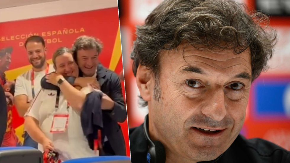 Santi Denia se ve Španělsku dostal příjemného uvítání