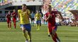 Mladí čeští fotbalisté si na úvod poradili s nebezpečnými Švédy