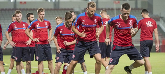 Český tým čeká nebezpečný celek Islandu