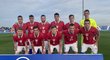 Česká reprezentace U21 remizovala v přípravném duelu s Belgií