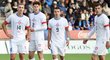 Čeští mladíci v zápase na Islandu, Václav Sejk druhý zprava