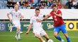 Čeští mladíci v domácím souboji s Walesem