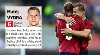 ZNÁMKOVÁNÍ Čechů: nešťastný tyčkař Tecl, Vydra jako oživení i střelec