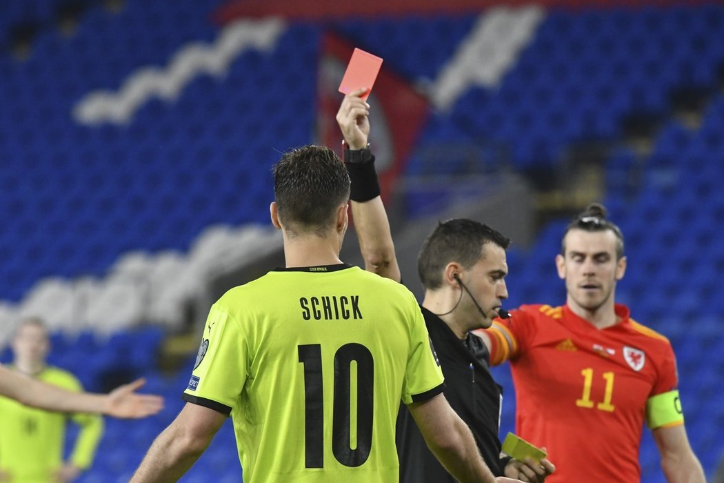 Česko prohrálo první vzájemné utkání s Walesem v kvalifikaci 0:1