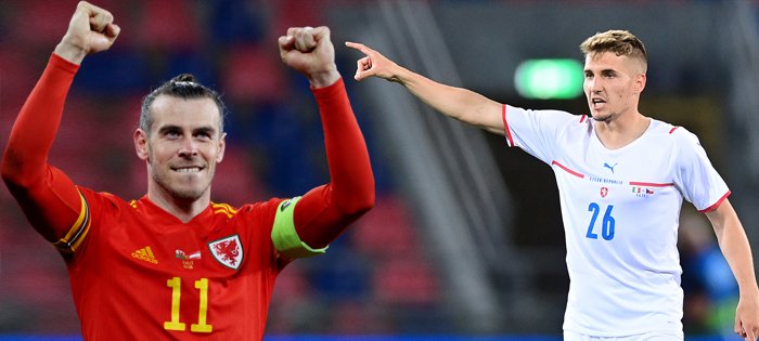 Česká republika hraje přípravný duel s Walesem