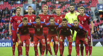 ANKETA: Vyberte tři nejlepší české fotbalisty proti Německu
