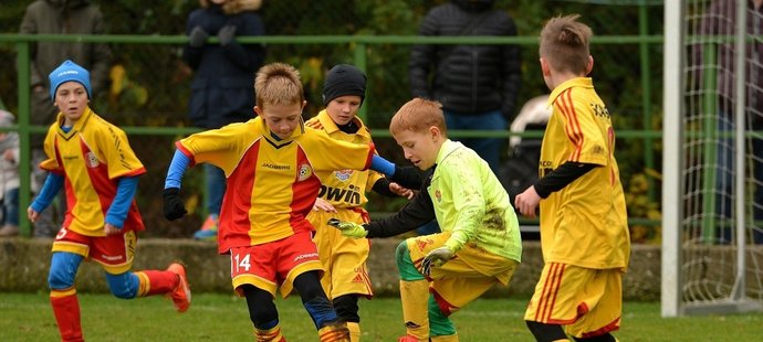 Pražské Tempo je známé dobrou prací s mládeží, s názorem FAČR nezveřejňovat výsledky zápasů přípravek souhlasí.