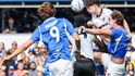 Ladislav Krejčí se při návratu do sestavy Wolves hned gólově prosadil
