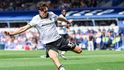 Ladislav Krejčí se při návratu do sestavy Wolves hned gólově prosadil