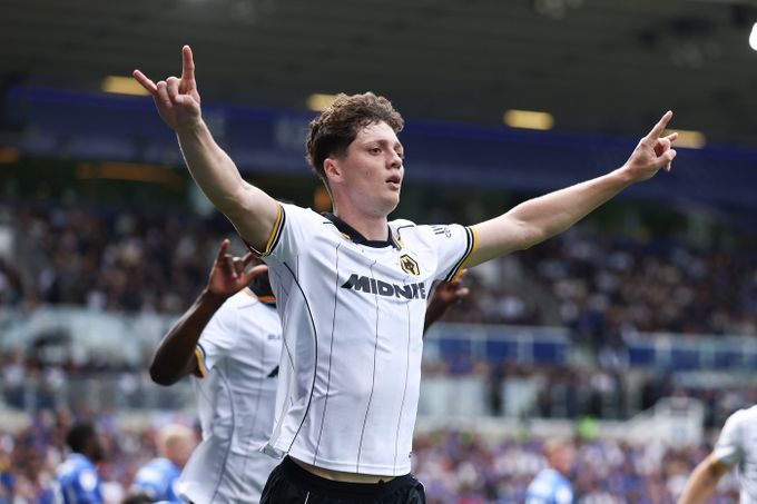 Krejčího gólový návrat do sestavy! Wolves ale brali proti Priskeho synovi jen bod Krejčího gólový návrat do sestavy! Wolves ale brali proti Priskeho synovi jen bod