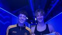 Ladislav Krejčí si po zápase Wolves s Birminghamem vyměnil dres se synem Briana Priskeho