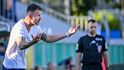 Trenér Mladé Boleslavi David Holoubek se svými svěřenci dvakrát v řadě zvládl zápas s čistým kontem