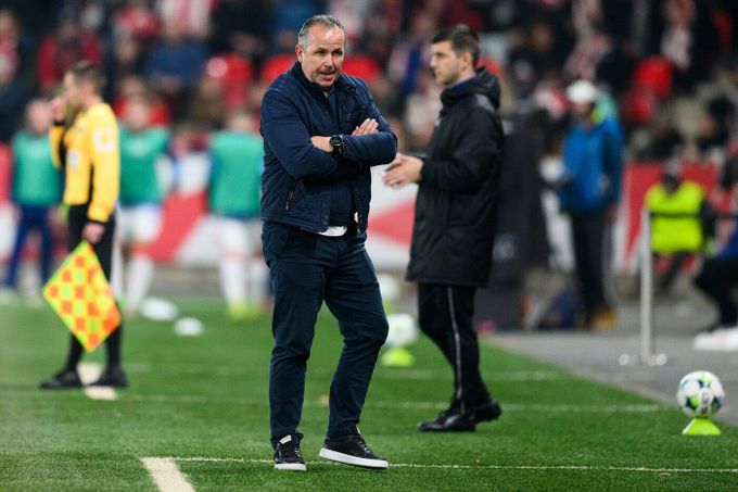 Galásek by měl skončit v Baníku! Kdo za něj? Koubek nevyšel, řeší se dva trenéři Galásek by měl skončit v Baníku! Kdo za něj? Koubek nevyšel, řeší se dva trenéři