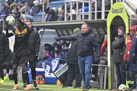 Obrázek: Galásek má v Baníku zřejmě poslední šanci. Vsadí na základy, které fungovaly Hapalovi?