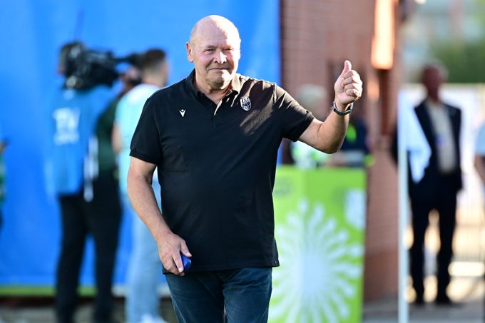 Trenér pro reprezentaci? Řešení odpočívá v Kladně, Koubek je zaručenou kvalitou Trenér pro reprezentaci? Řešení odpočívá v Kladně, Koubek je zaručenou kvalitou