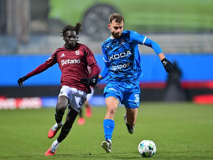 Birmančevič byl mimo. Sparta ukázala mladou náhradu, experti mírnili nadšení Birmančevič byl mimo. Sparta ukázala mladou náhradu, experti mírnili nadšení