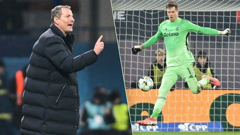 Priske po výhře bránil Vindahla: Jste k němu moc kritičtí. U nás je problém jinde Priske po výhře bránil Vindahla: Jste k němu moc kritičtí. U nás je problém jinde