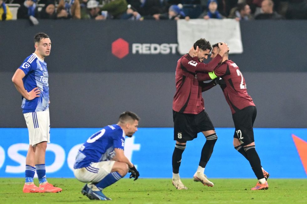 Nahecovala ho hádka s Preciadem? Tulák Rrahmani podruhé v týdnu spasil Spartu Nahecovala ho hádka s Preciadem? Tulák Rrahmani podruhé v týdnu spasil Spartu