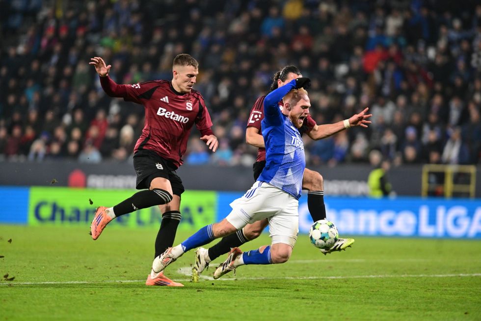 ONLINE: Olomouc - Sparta 0:1. Úder Pražanů v závěru! Rrahmani využil přihrávku Mercada ONLINE: Olomouc - Sparta 0:1. Úder Pražanů v závěru! Rrahmani využil přihrávku Mercada